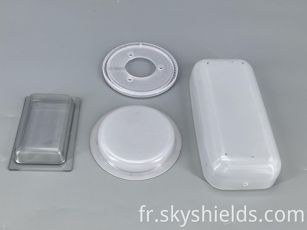 Thermoforming